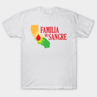 Familia de Sangre T-Shirt